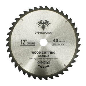Disco de corte para madera PHENIX - 2021011