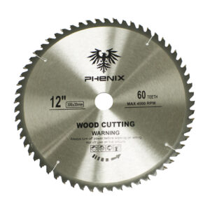 Disco de corte para madera PHENIX - 2021012